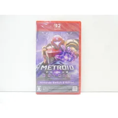 未開封 メトロイドプライム4 ビヨンド Nintendo Switch 2 Edition ゲームソフト △WE2838