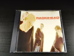 CD0170 レディオヘッド シアトル 1995 ライブ盤 RADIOHEAD At Moe's Seattle CD 洋楽 プロモ盤 非売品 状態B Live 1995