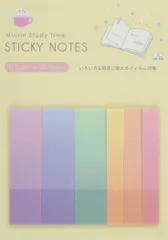 新品 サンスター文具 付箋 みおりん Study Time C柄 S2834685