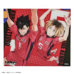 ハイキュー マツキヨ ココカラ ブランケット 孤爪研磨 - メルカリ