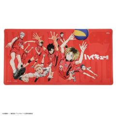 ふもコレ×ブルーアーカイブ 便利屋68 藤ちょこ ゲーミングマウスパッド