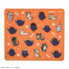 猫羽かりん けもみみりふれっ！ 3周年記念マウスパッド - メルカリ