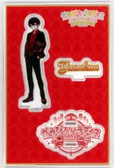 【中古】アクリルスタンド・アクリルパネル ゆあんくん(カラフルピーチ) アクリルスタンド 「からぴちパラダイス2024～やっとみんなに会えるよ!～in 幕張メッセ」