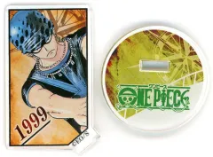 【中古】アクリルスタンド・アクリルパネル ロロノア・ゾロ(1999) 「ワンピース アクリルキャラコレクション“ZORO” 第2弾」
