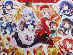 Fate/Grand Order カルデアパークキャラバン ポスター B2 - メルカリ