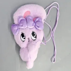 【中古】バッグ ラベンダーバニー だきつきポシェット 「Esther Bunny -エスターバニー-」