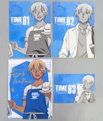 【中古】クリアファイル 安室透ver. 謎ファイル 「名探偵コナン ゼロの日常」