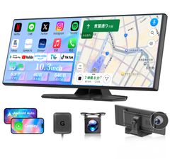 VANBAR 11インチ ディスプレイオーディオ Android 15 新品 - メルカリ
