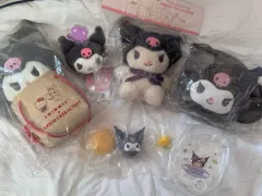 サンリオ クロミ 正規品 ぬいぐるみ フィギュア 等 全て まとめ セット
