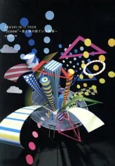 ARASHI 10-11TOUR “Scene~君と僕の見ている風景~【stadium】[通常仕様] [DVD] 嵐(中古)