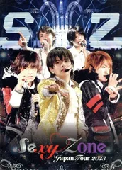 Sexy Zone Japan Tour 2013 [DVD 初回限定盤(2枚組)] Sexy Zone[DVD](中古)