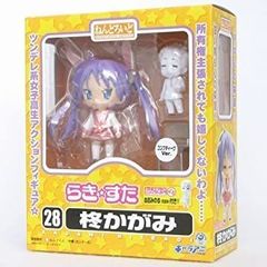 ねんどろいど 柊かがみ コンプティークVer. 「らき☆すた」 誌上通販
