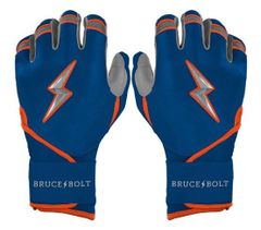 新品BRUCE BOLT ブランドン・ニモモデル バッティンググローブ サイズL
