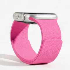 【新品】 アップルウォッチ バンド マグネット シリコン For Apple Watch バンド スポーツ おしゃれ メンズ レディース 防水防汗 交換ベルト 軽量 通気性 防汗 コンパチブル Ultra/Ultra 2/Ultra 3/S11/S10/S 0