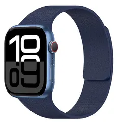 【新品】 YOFITAR for Apple Watch マグネットバンド シリコン 防水 49mm/46mm/45mm/44mm/42mm/41mm/40mm/38mm アップルウォッチ バンド シリーズ Series 11/10/9/8/7/6/SE/ 1
