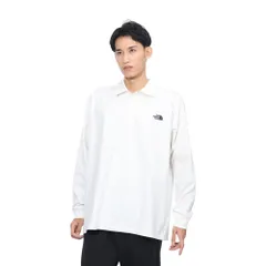 THE NORTH FACE(ザノースフェイス) ラガーシャツ L/S Rugger Shirt オフホワイト XL [オフホワイト] [XL]