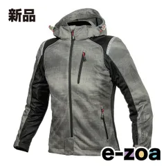 KOMINE  コミネ JK-135 P FULL M-PARKA Smoke/BK M 07-135/SM/BK/M (2478868)