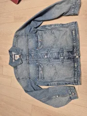 ZARA タイプ2 デニムジャケット Lサイズ 100 103サイズ