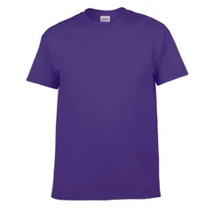 【送料無料】 ギルダン レディース Tシャツ トップス Gildan Unisex Adult Heavy Cotton TShirt Lilac