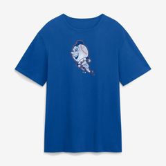 タイ限定】ブルーアーカイブ アパレルコラボ【アロナ】Tシャツ - メルカリ