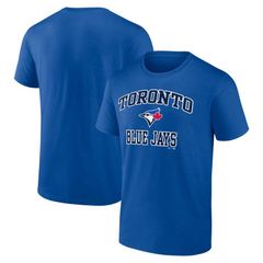 新品 ブルージェイズ 岡本和真 背番7 Tシャツ ライトブルー L GILDAN