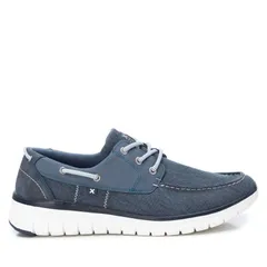 【送料無料】 キシタイ レディース デッキシューズ シューズ XTI Mens casual boat shoes 142310 Navy