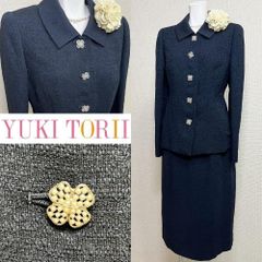 ◉当日発送可能【美品】東京イギン　ユキトリイ　シルク100%　セレモニー ◉当日発送可能【美品】東京イギン ユキトリイ シルク100% セレモニー