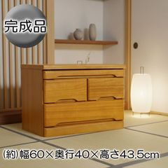 新品】仏壇チェスト リビングに置ける ナチュラル アウトレット - メルカリ