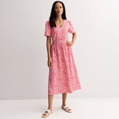 ☆ALOHABLOSSOM KAMAWANU DRESS☆レッド☆L☆かまわぬ - メルカリ