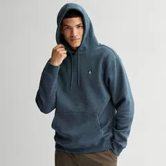 【送料無料】 ボルコム メンズ ジャケット・ブルゾン アウター Mens Volcom Graphic Hooded Sweatshirt Green