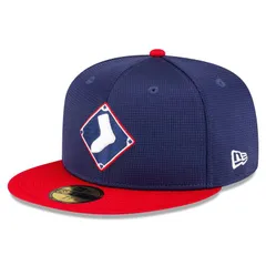 【送料無料】 ニューエラ レディース 帽子 アクセサリー Mens New Era Navy Chicago White Sox 2024 Batting Practice 59FIFTY Fitted Hat Sox Navy