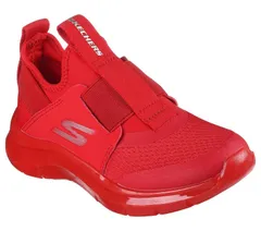 【送料無料】 スケッチャーズ レディース スニーカー シューズ Skechers Skech Fast Ice Kids Sneakers Red