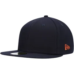 ニューエラ レディース アクセサリー 帽子 Mens New Era Navy San Francisco Giants Cooperstown Collection Turn Back The Clock Sea Lions 59FIFTY Fitted H