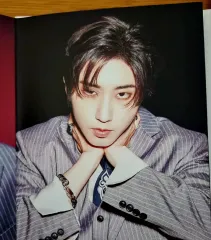 Stray Kids(ストレイキッズ・スキズ・SKZ) スキズ 合 hop 開封アルバム 個人盤 ハン(HAN) チソン(JISUNG)