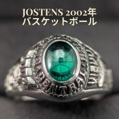 最終価格】JOSTENS 14号 2009年カレッジリング ボウリングモチーフ