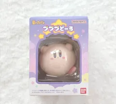 BANDAI 星のカービィ もちもち カービィ フィギュア カービィ ガチャ