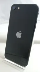 整備済！電池100％！　iPhoneSE　第二世代　A2296　64GB　ブラック　本体　SIMフリー　IT6KFKJS795W