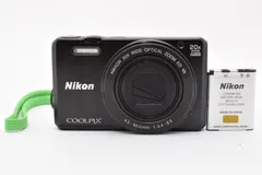 2026年最新】coolpix s7000 中古の人気アイテム - メルカリ