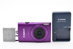 □美品□Canon IXY 630 パープル PC2052 2240 - メルカリ