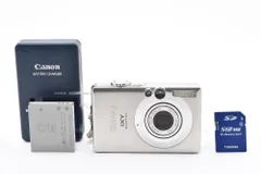2026年最新】canon ixy digital 600の人気アイテム - メルカリ