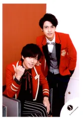 King&Prince 17年 JOHNNYS'YOU&ME IsLAND 永瀬廉/髙橋海人 公式写真 *1枚