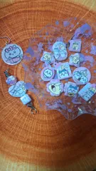 ちいかわ🩷キーホルダー&ビーズセット🩷