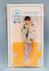 HiHi Jets 20年Johnnys' ISLAND STORE 井上瑞稀 アクリルスタンド 20)夏