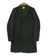 nano UNIVERSE チェスターコート メンズ 【古着】【中古】【送料無料】