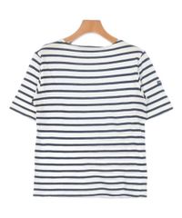 SAINT JAMES ボートネック 半袖Tシャツ XX-SMALL グレー - メルカリ