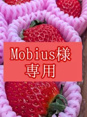 Mobius様専用クール便♡苺３箱♡まゆか♡