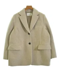 EMMEL REFINES チェスターコート レディース 【古着】【中古】【送料無料】