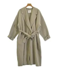 URBAN RESEARCH DOORS チェスターコート レディース 【古着】【中古】【送料無料】