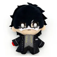 ペルソナ　ぴたぬい　主人公　ジョーカー　雨宮蓮　ぬいぐるみ　マスコット 2026年最新】ペルソナ5 ぬいぐるみ 雨宮蓮の人気アイテム - メルカリ