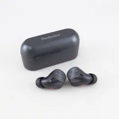 Panasonic Technics EAH-AZ60 完全ワイヤレスイヤホン USED品 ノイズキャンセリング 外音取込 ハイレゾ 高音質 マイク 完動品 V2054
